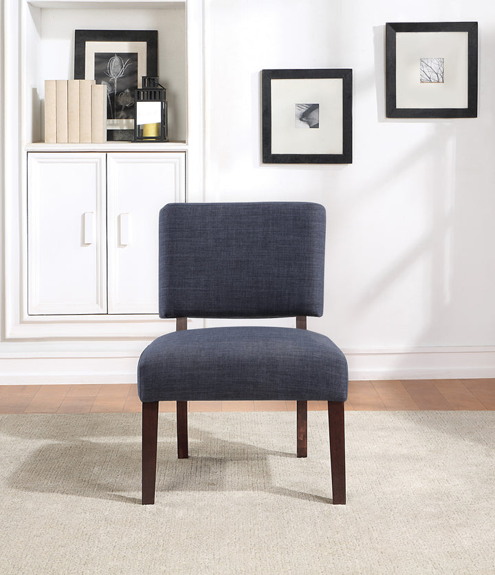 OSP Home Furnishings - Jasmine Accent Chair - Navy_5