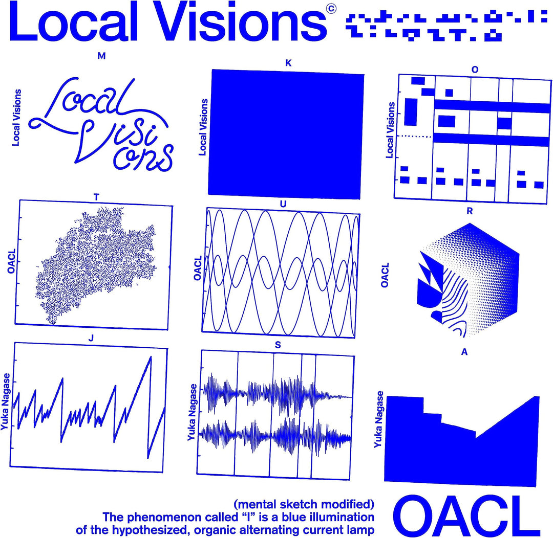 Oacl [LP] - VINYL_0
