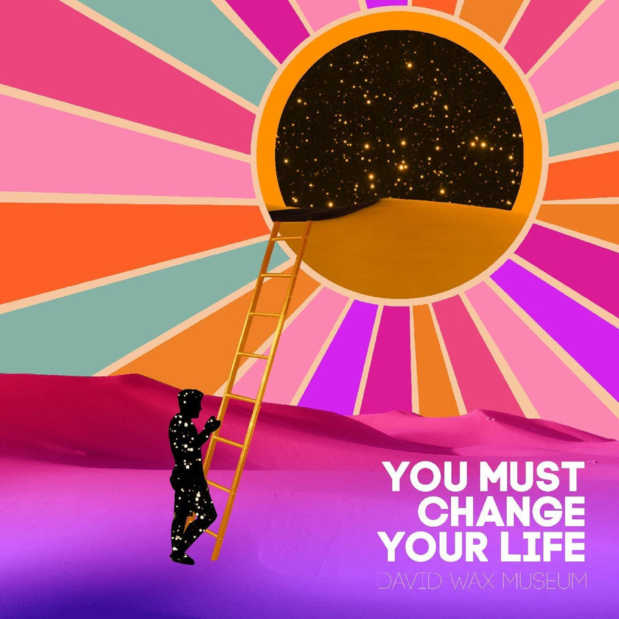 You Must Change Your Life [LP] - VINYL_0