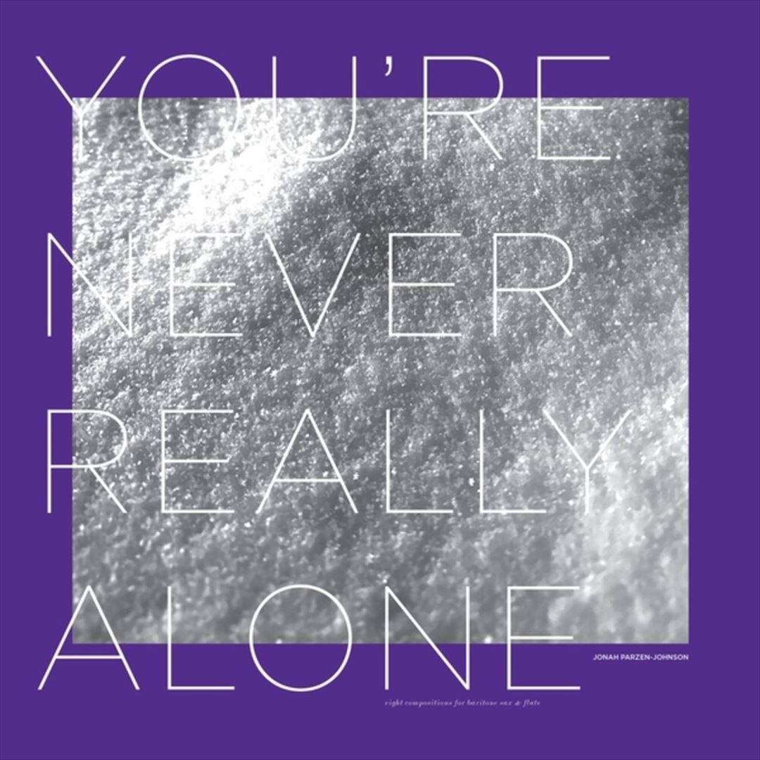 You're Never Really Alone [LP] - VINYL_0