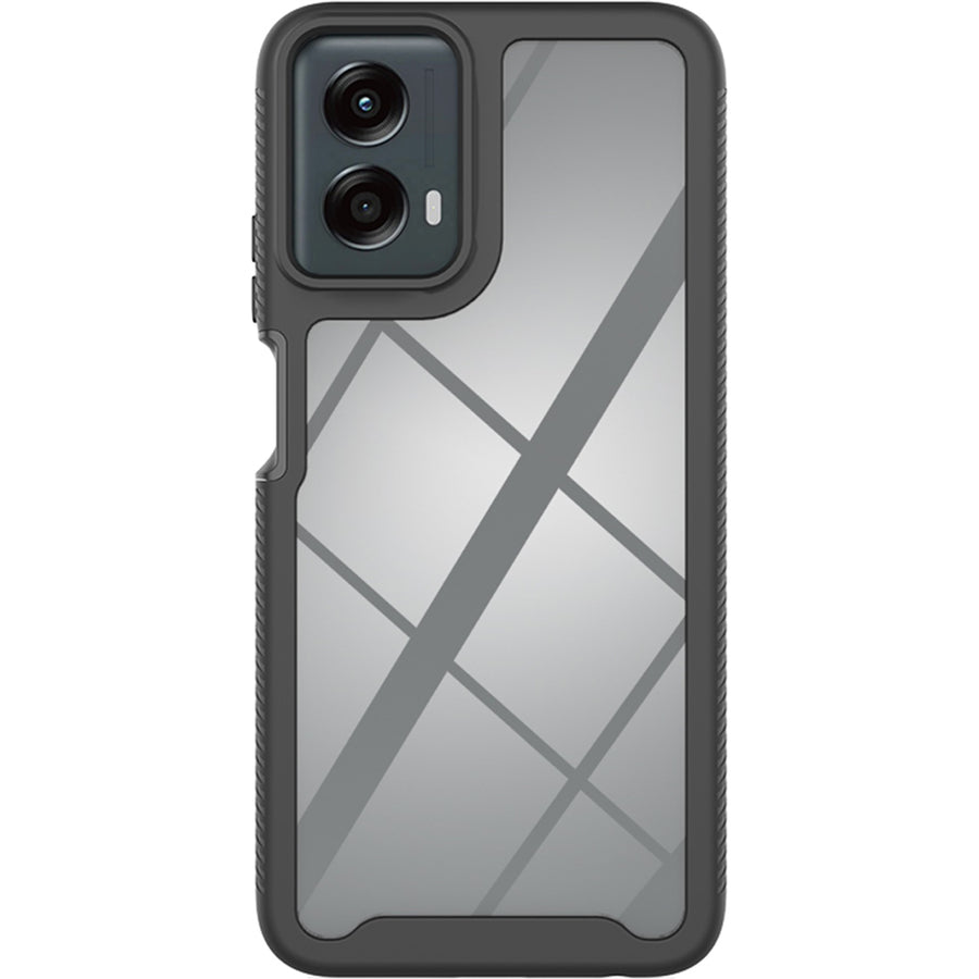 SaharaCase - Raider Series GRIP Case for Motorola G 5G (2024) - Black_0