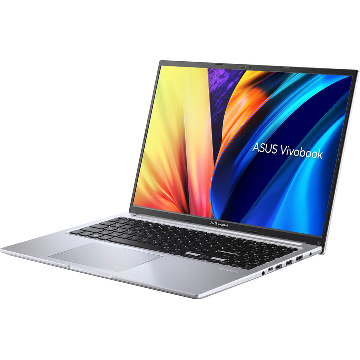 ASUS - Vivobook 16" WUXGA Laptop - Intel Core i5-1235U with 16GB Memory - 512GB SSD - Silver_2