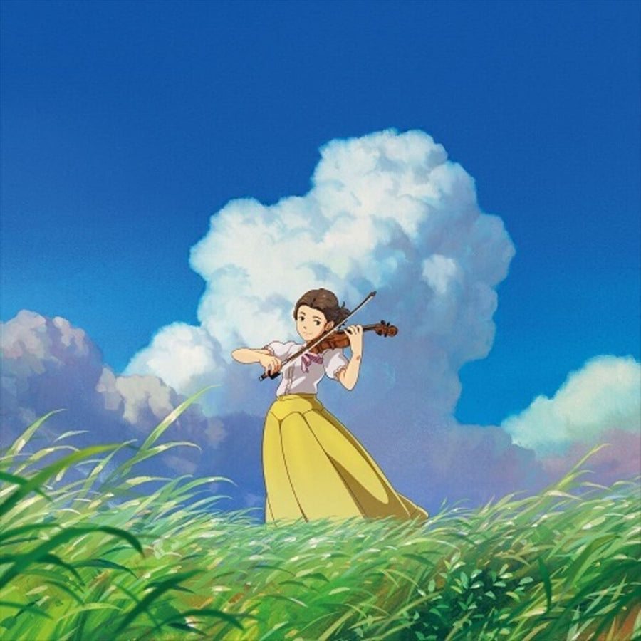 Violin Studio Ghibli [LP] - VINYL_0