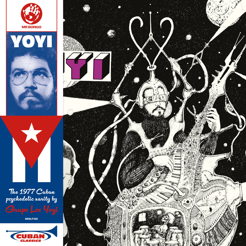Yoyi [LP] - VINYL_0