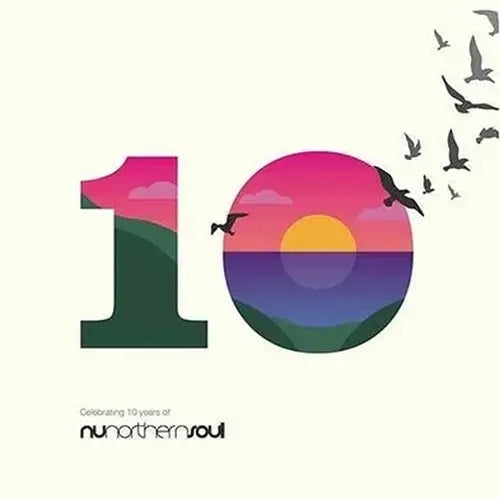 Nunorthern Soul 10 [LP] - VINYL_0