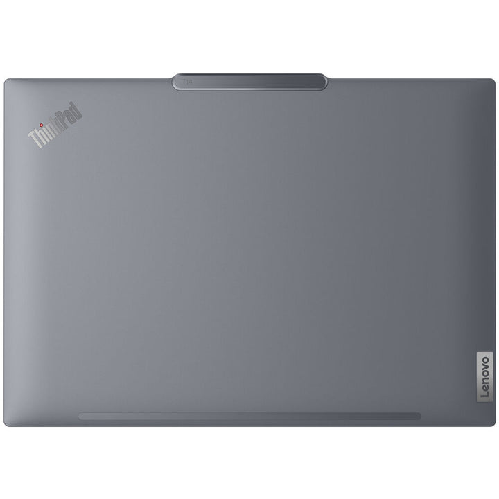 Lenovo - ThinkPad T14 Gen 5 14" Touch - Screen Laptop - AMD Ryzen 5 PRO with 32GB Memory - 512GB SSD - Gray_1