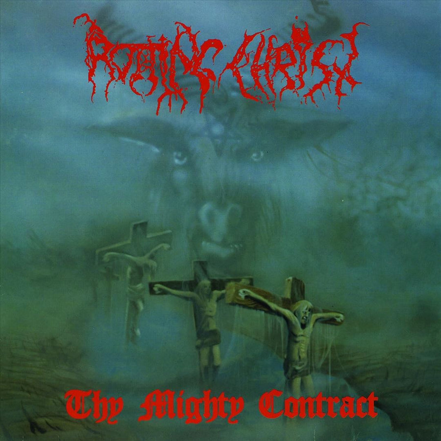 Thy Mighty Contract [LP] - VINYL_0