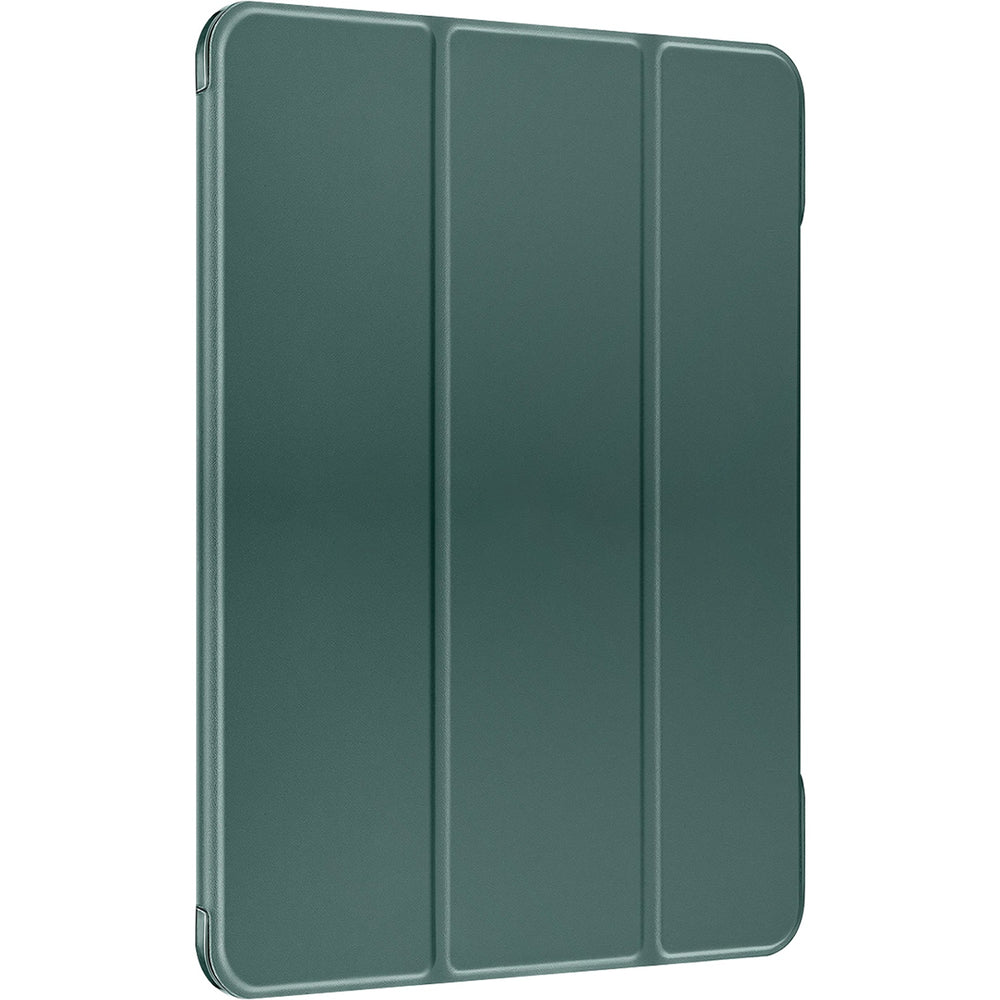 SaharaCase - Venture Series Tri-Fold Folio Case for Apple iPad Pro (M4) 13" 2024 - Cactus Green_1