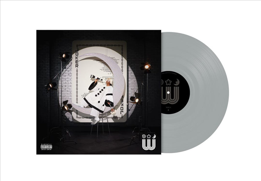 WORLD WIDE WHACK [Silver Vinyl] [LP] - VINYL_0