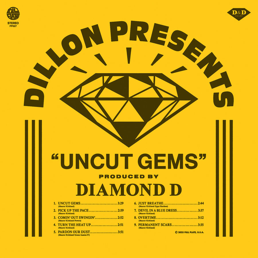 Uncut Gems [LP] - VINYL_0