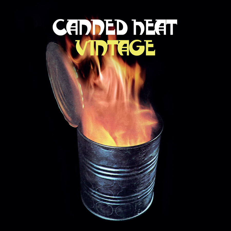 Vintage Canned Heat [Sundazed] [LP] - VINYL_0