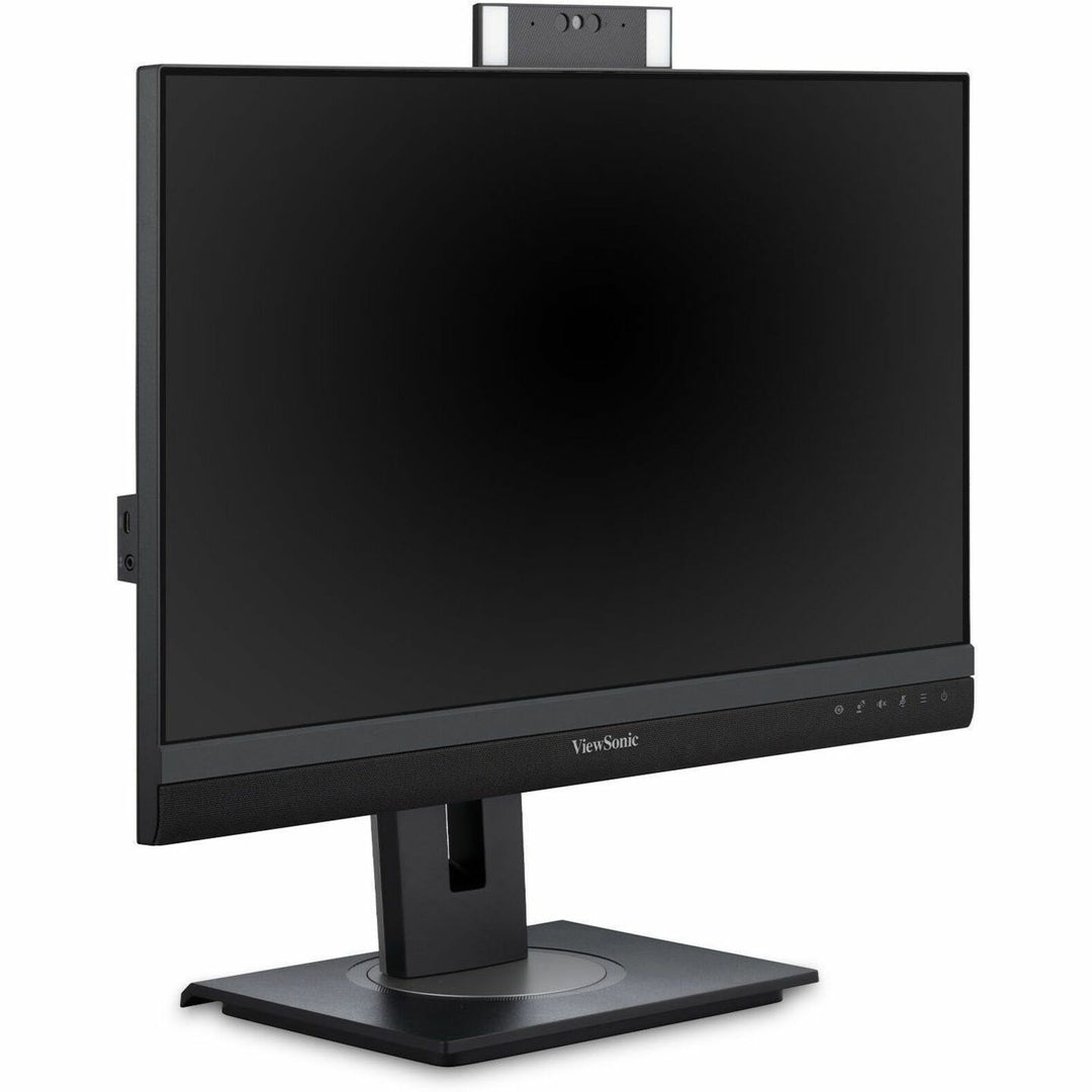 ViewSonic - VG2457V 24" LCD FHD 100Hz Docking Monitor (HDMI, Display Port, USB-C, RJ45) - Black_3