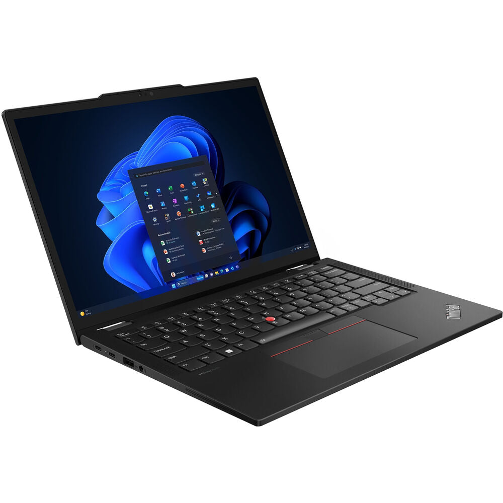 Lenovo - ThinkPad T14 Gen 5 14" Touch-Screen Laptop - Ultra 5 with 16GB Memory - 512GB SSD - Gray_2