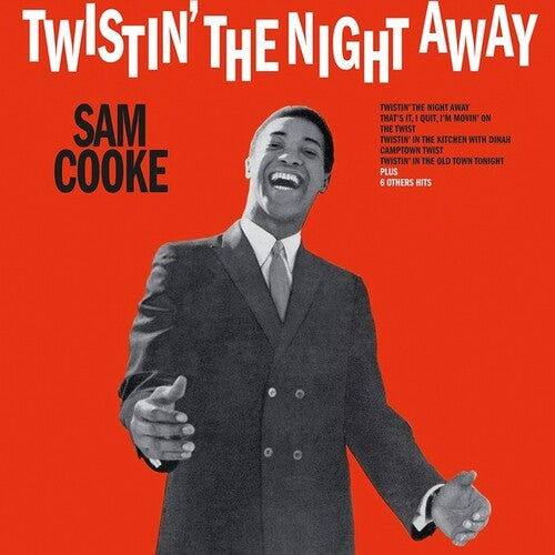 Twistin' the Night Away [LP] - VINYL_0