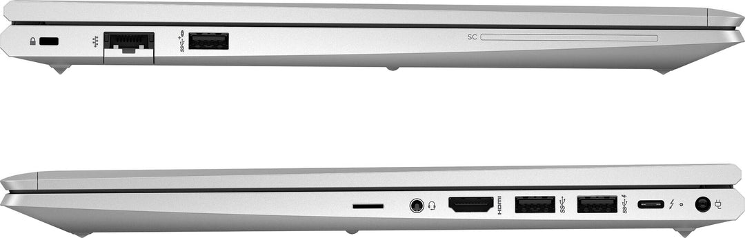 HP - EliteBook 650 G9 15.6" Refurbished Laptop - Intel 12th Gen Core i5 with 16GB Memory - Intel UHD Graphics - 256GB SSD - Silver_4