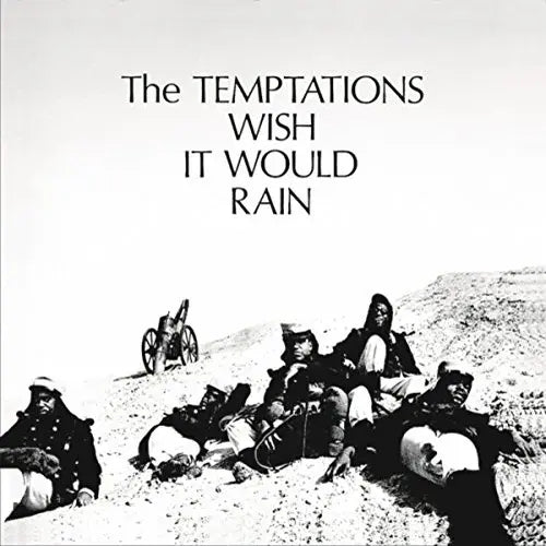 Wish It Would Rain [LP] - VINYL_0