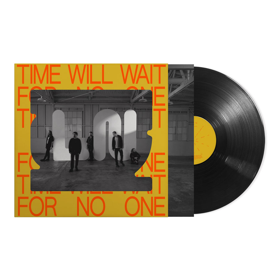 Time Will Wait for No One [LP] - VINYL_0