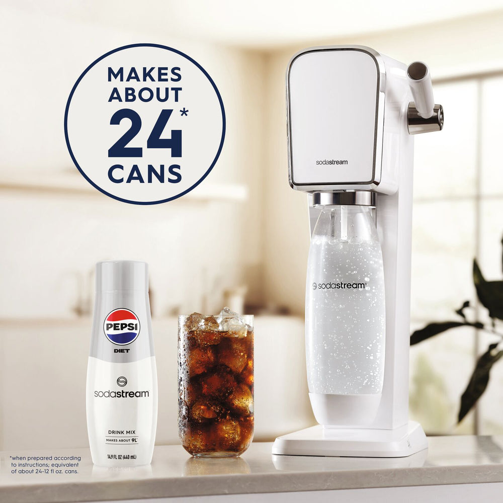 SodaStream - DIET PEPSI 440ML 4PK_1