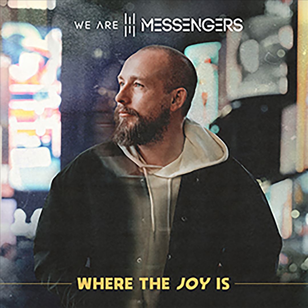 Where the Joy Is [LP] - VINYL_0