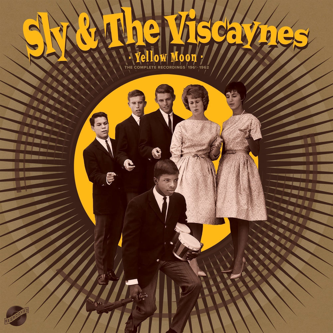 Yellow Moon: The Complete Recordings 1961-1962 [LP] - VINYL_0
