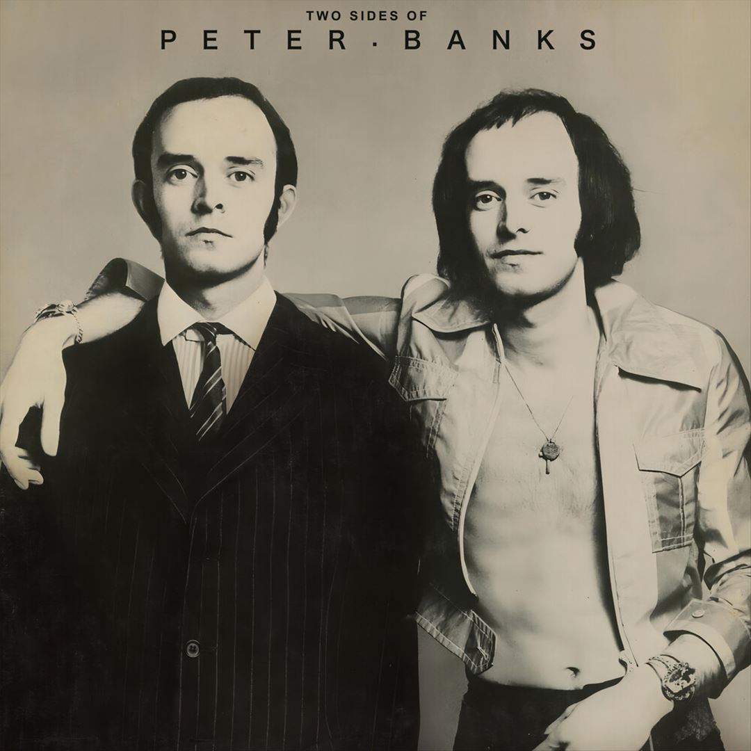 Two Sides of Peter Banks [LP] - VINYL_0