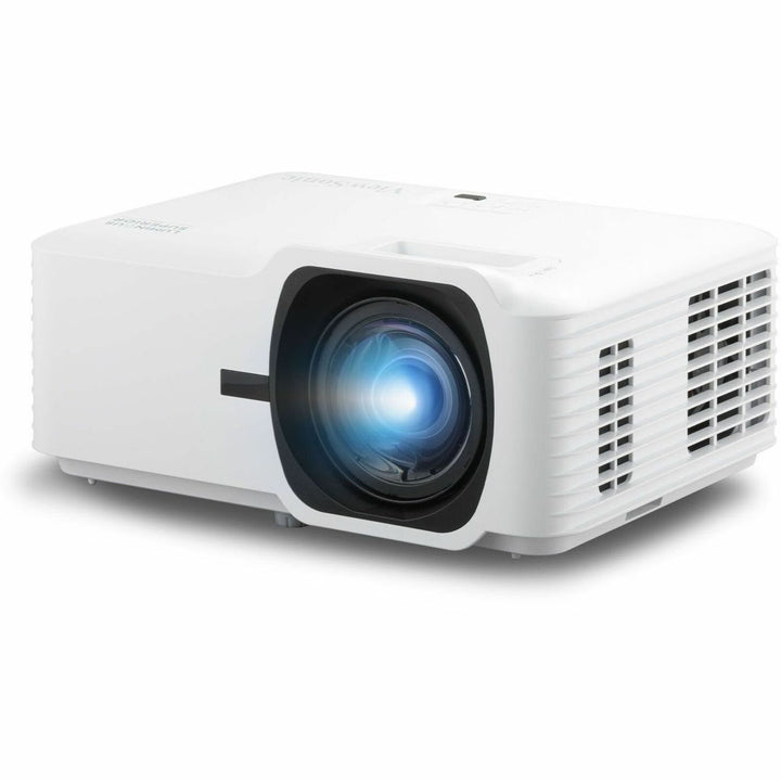 ViewSonic - LS711HD 4000 Lumens 1080P Short Throw Laser Projector - White_11