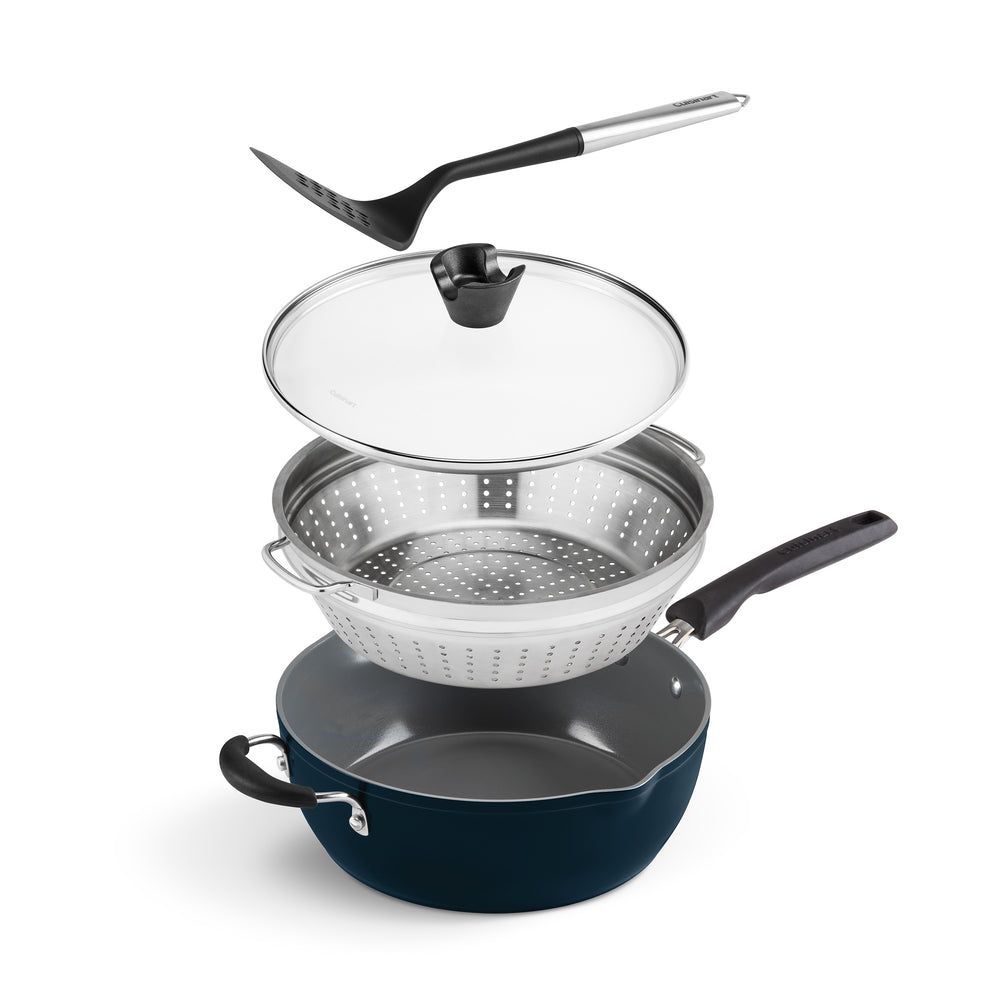 Cuisinart - Preferred Pan 4-Pc Set - Nouveau Navy_1