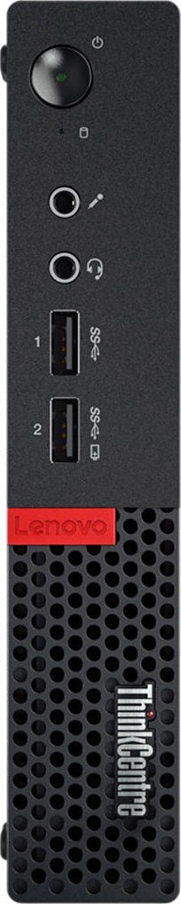 Lenovo - Refurbished ThinkCentre M910q Desktop - Intel Core i5 - 16GB Memory - 256GB SSD - Black_0