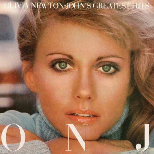 Olivia Newton-John's Greatest Hits [LP] - VINYL_0