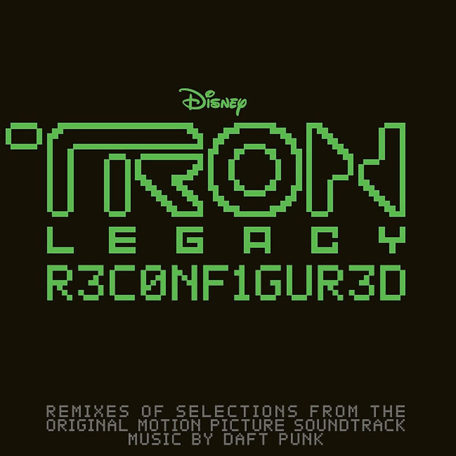 Tron: Legacy Reconfigured [LP] - VINYL_0