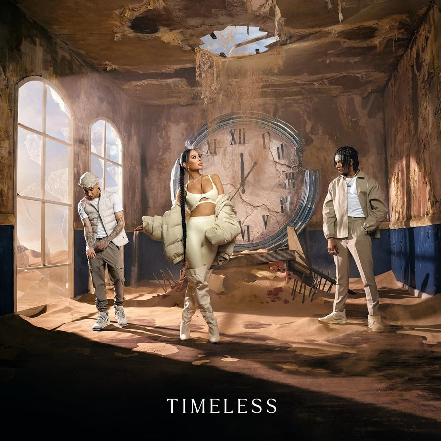 Timeless [LP] - VINYL_0