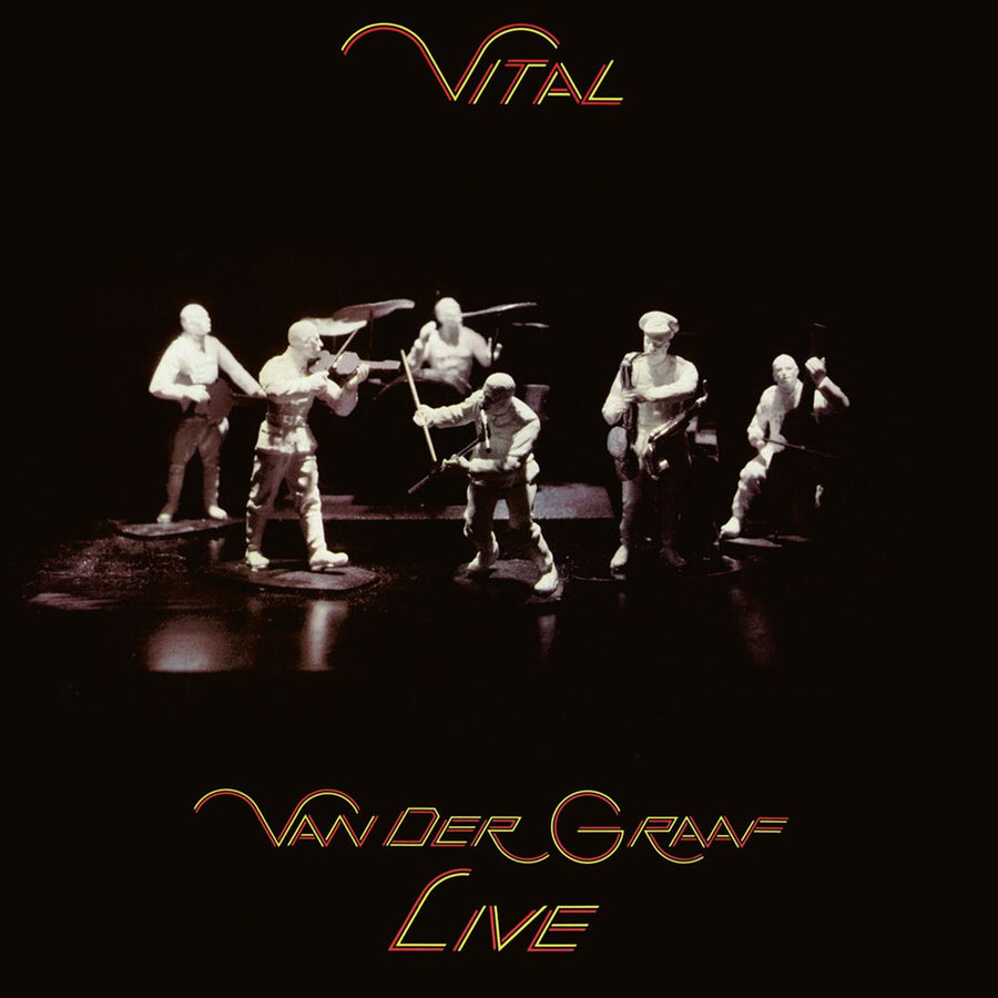 Vital: Van der Graaf Live [LP] - VINYL_0