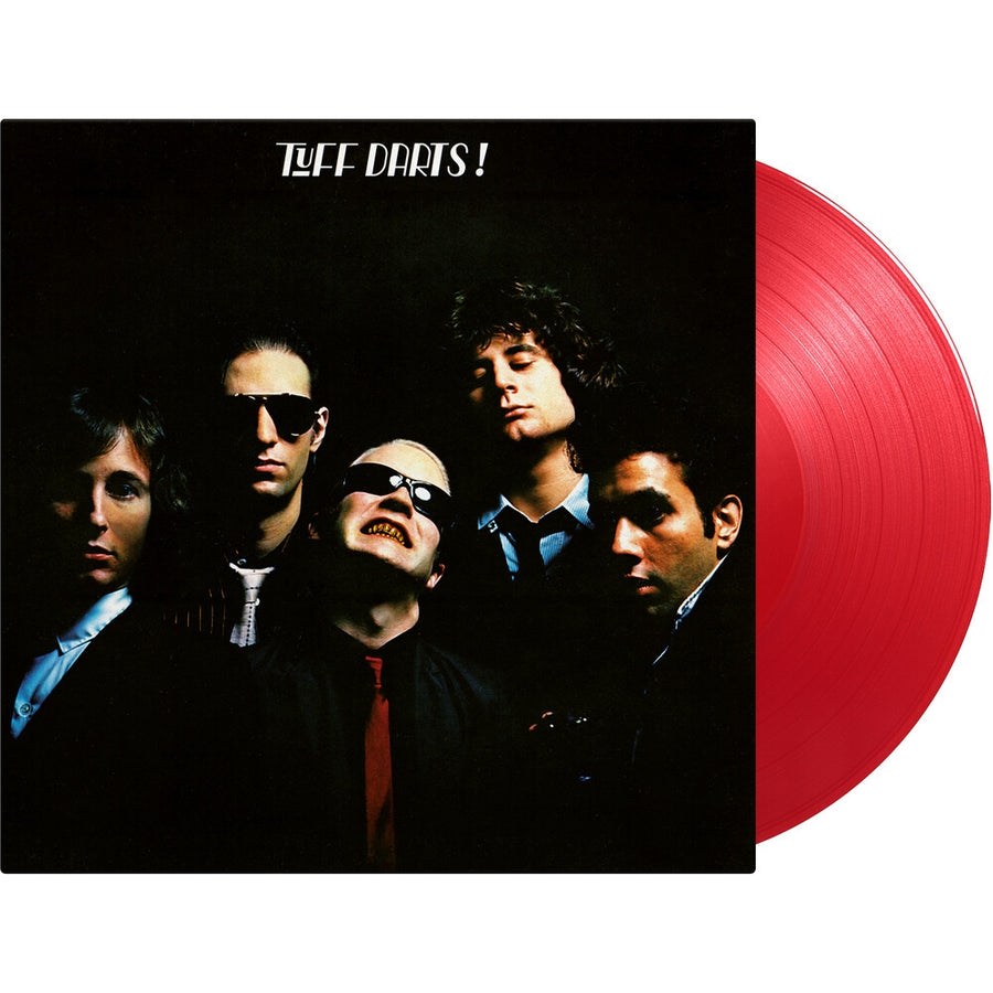 Tuff Darts! [Translucent Red Vinyl] [LP] - VINYL_0