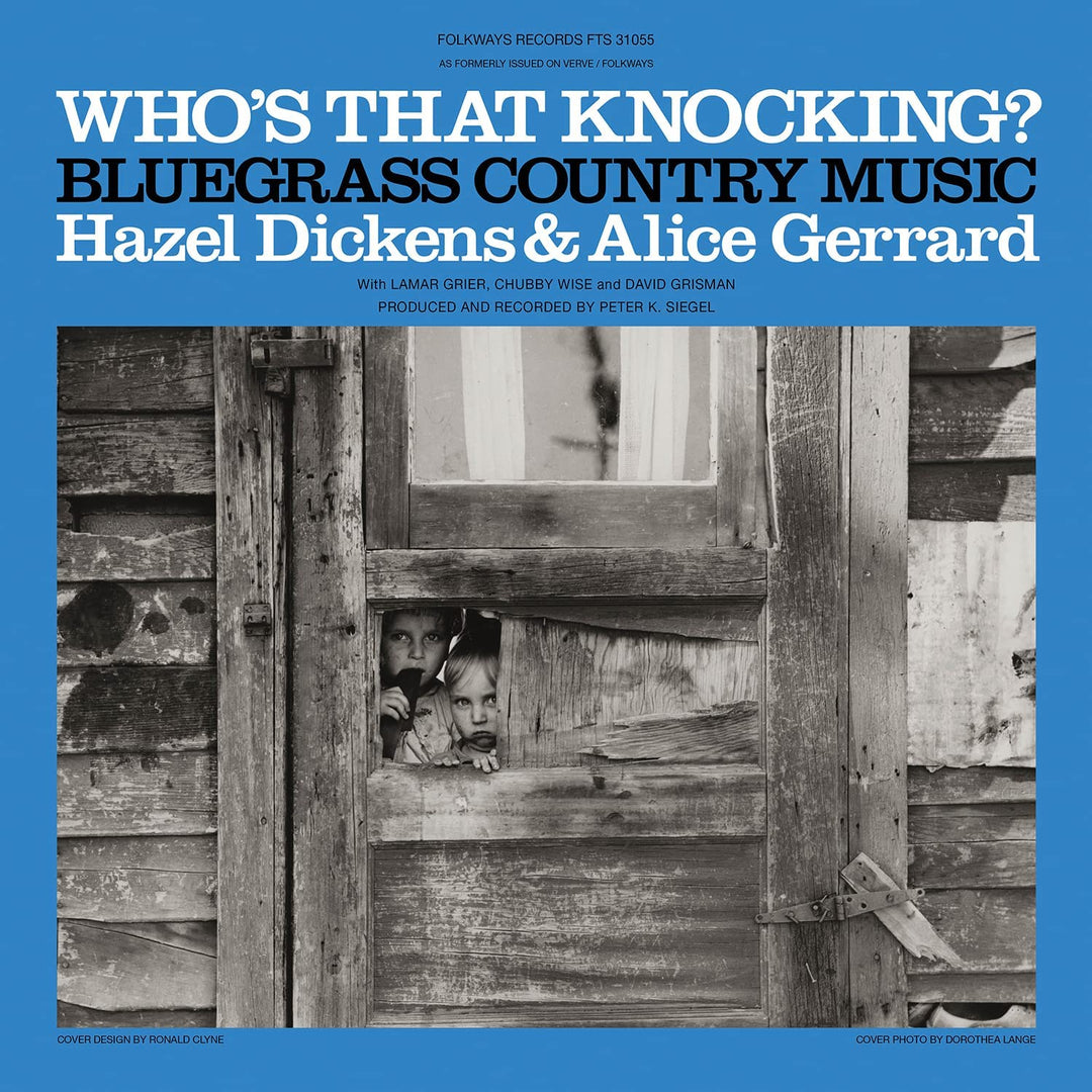 Who's That Knocking? [LP] - VINYL_0