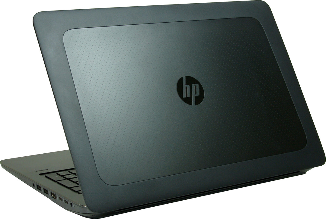 HP - ZBook 15 G3 15.6" Refurbished Laptop - Intel 6th Gen Core i7 with 32GB Memory - AMD FirePro W5170M - 1TB SSD - Black_2
