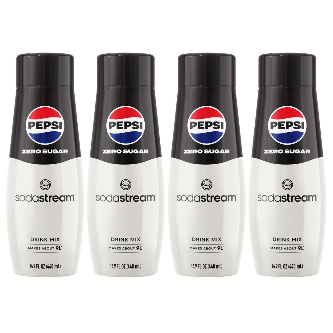 SodaStream - PEPSI ZERO 440ML 4PK_0