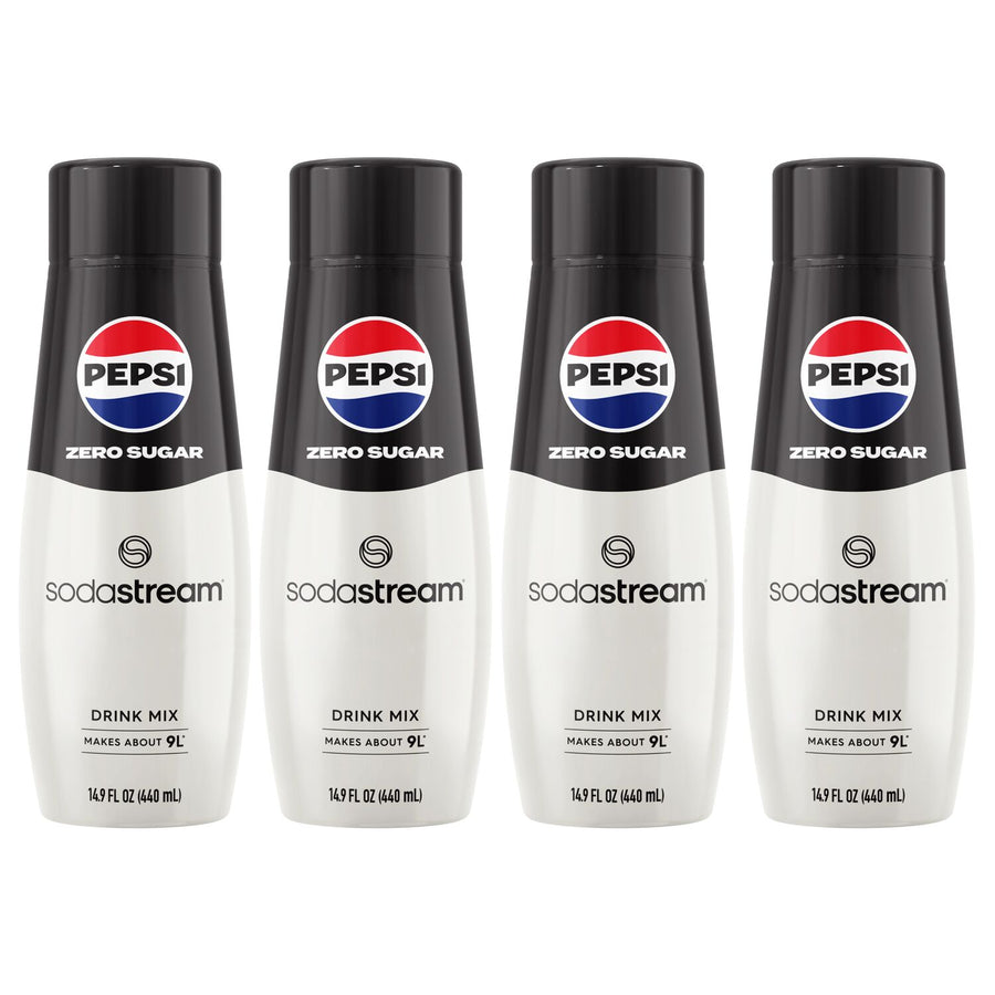 SodaStream - PEPSI ZERO 440ML 4PK_0