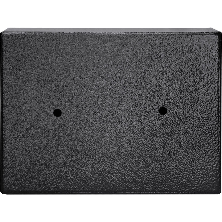 Barska - 0.22 Cu. Ft Compact  Digital Keypad Security Safe - Black_8