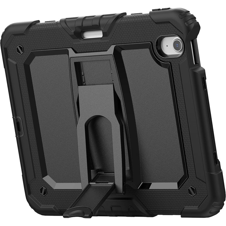 SaharaCase - Raider Series Heavy-Duty Case for Apple iPad Air (M2) 11" 2024 - Scorpion Black_3