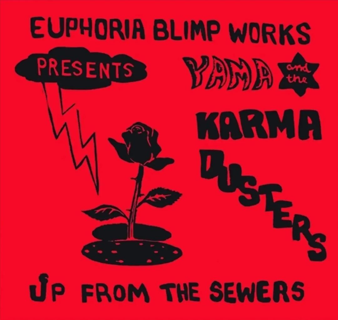 Up From the Sewers [LP] - VINYL_0