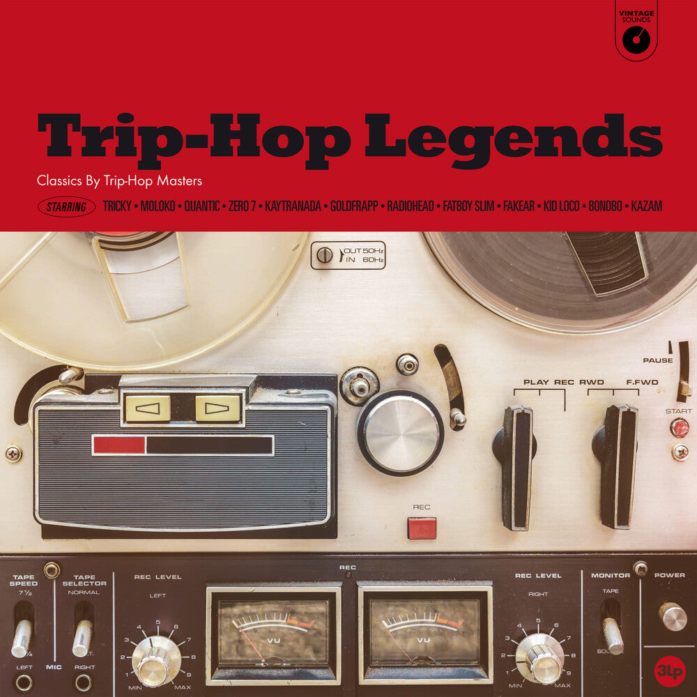 Trip-Hop Legends [LP] - VINYL_0