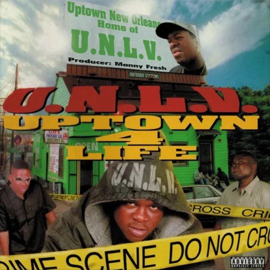 Uptown 4 Life [LP] - VINYL_0
