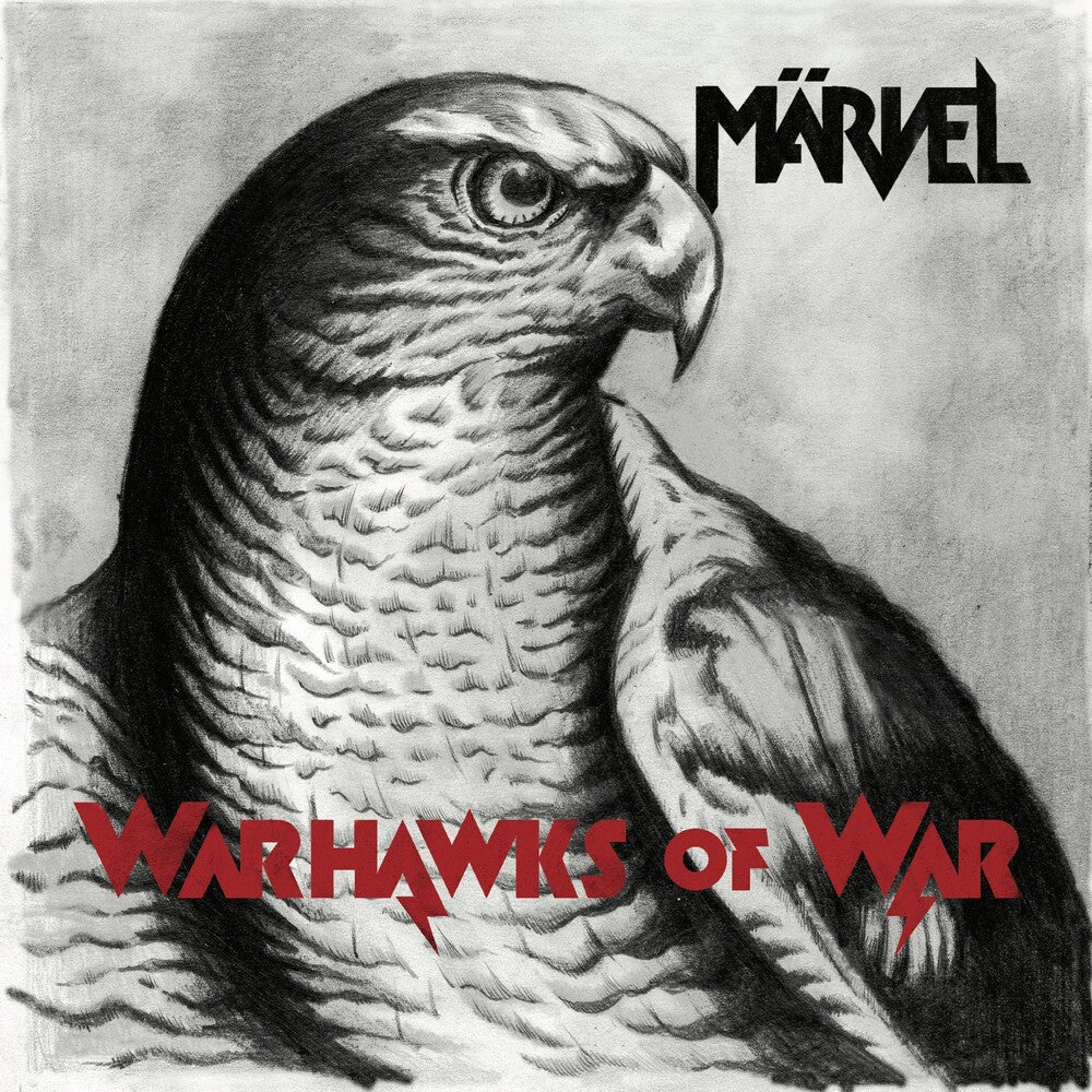 Warhawks of War [LP] - VINYL_0