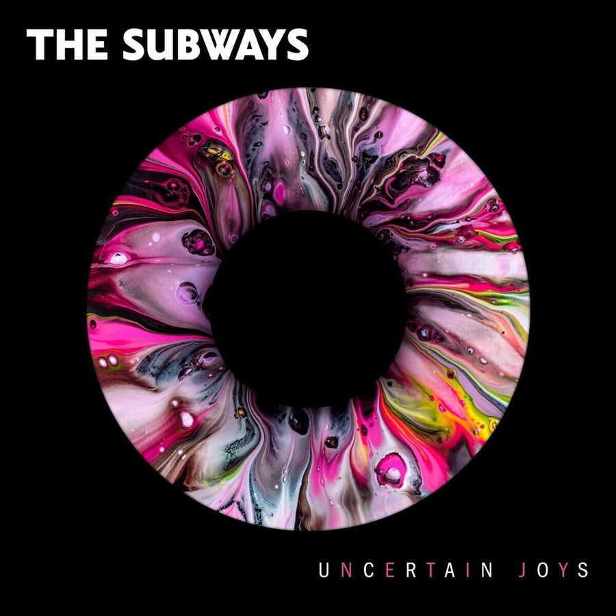 Uncertain Joys [LP] - VINYL_0