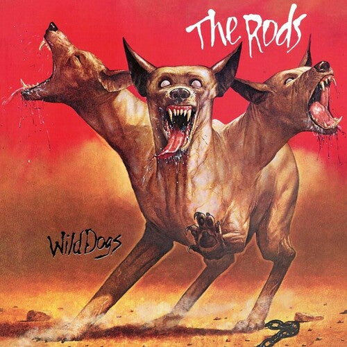 Wild Dogs [LP] - VINYL_0