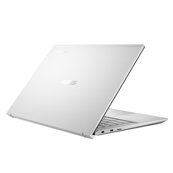 ASUS - Expertbook CX54 Chromebook Plus 14" Laptop with Google AI - Intel Core Ultra 5 with 8GB Memory - 128GB SSD - Fog Silver_5