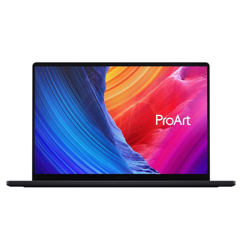 ASUS - ProArt P16 16" 4K Touch Screen Laptop - AMD Ryzen AI 9 HX 370 - 64GB Memory - NVIDIA GeForce RTX 4070 - 2TB SSD - Nano Black_1