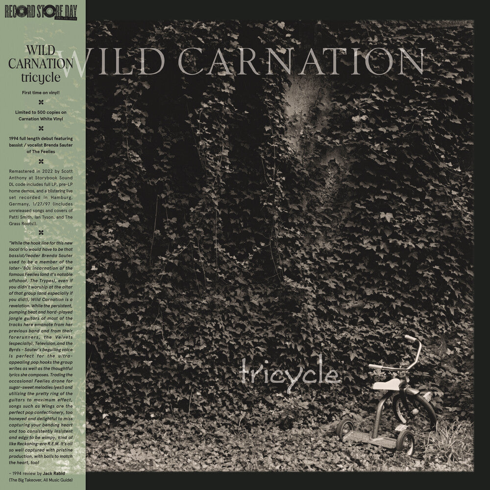 Tricycle [LP] - VINYL_0