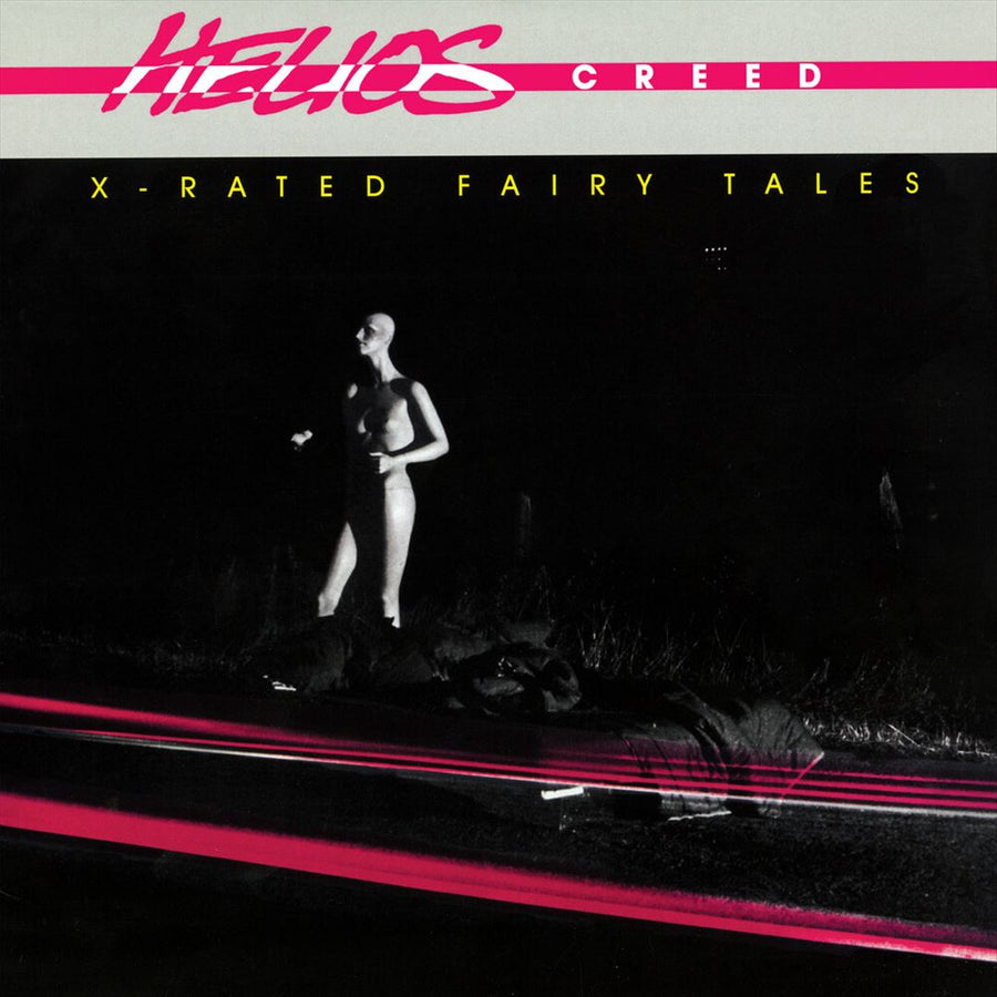 X-Rated Fairy Tales [LP] - VINYL_0