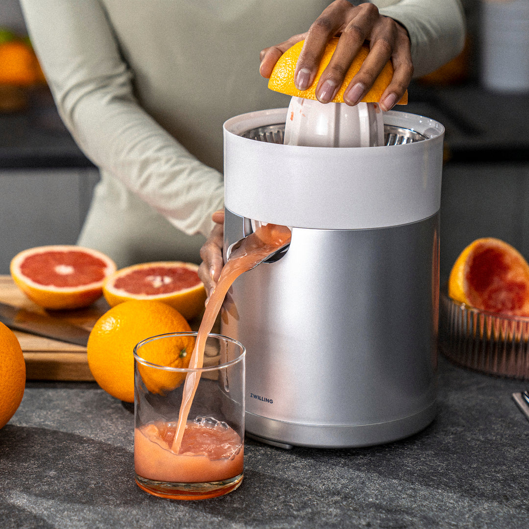 ZWILLING Enfinigy Citrus Juicer - Silver_2